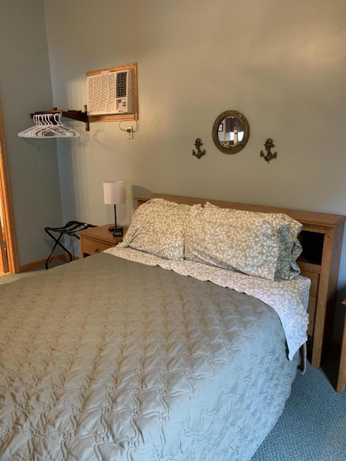 Ferienwohnung Woodland Lodging Bayfield Exterior foto
